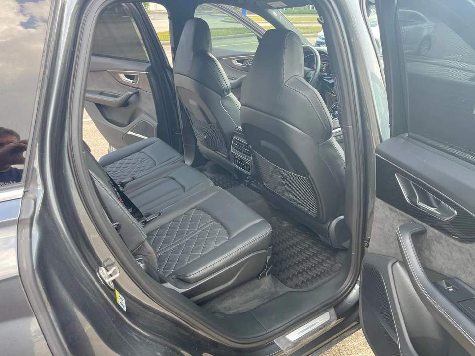 2021 Audi SQ7 - Image 13 of 24