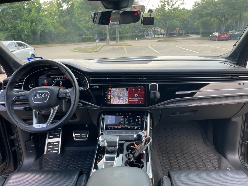 2021 Audi SQ7 - Image 15 of 24