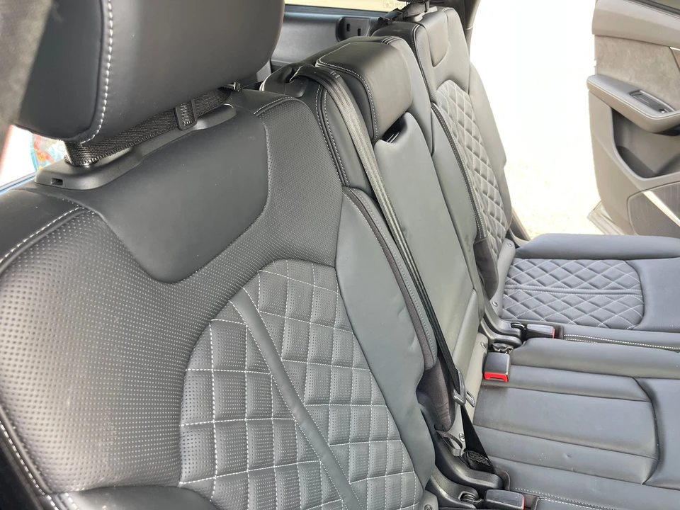 2021 Audi SQ7 - Image 16 of 24