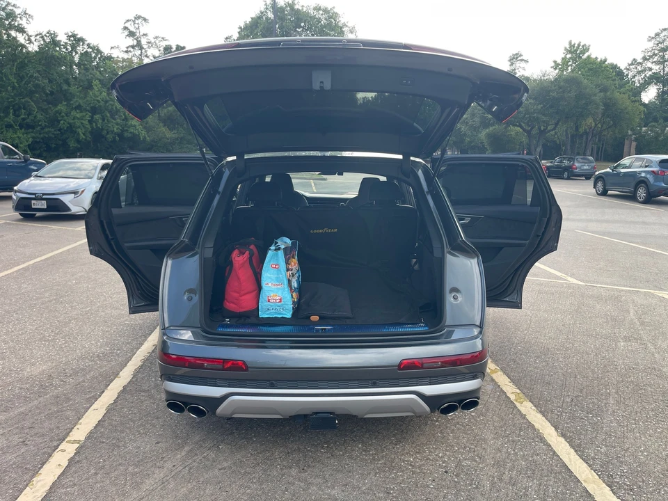 2021 Audi SQ7 - Image 19 of 24