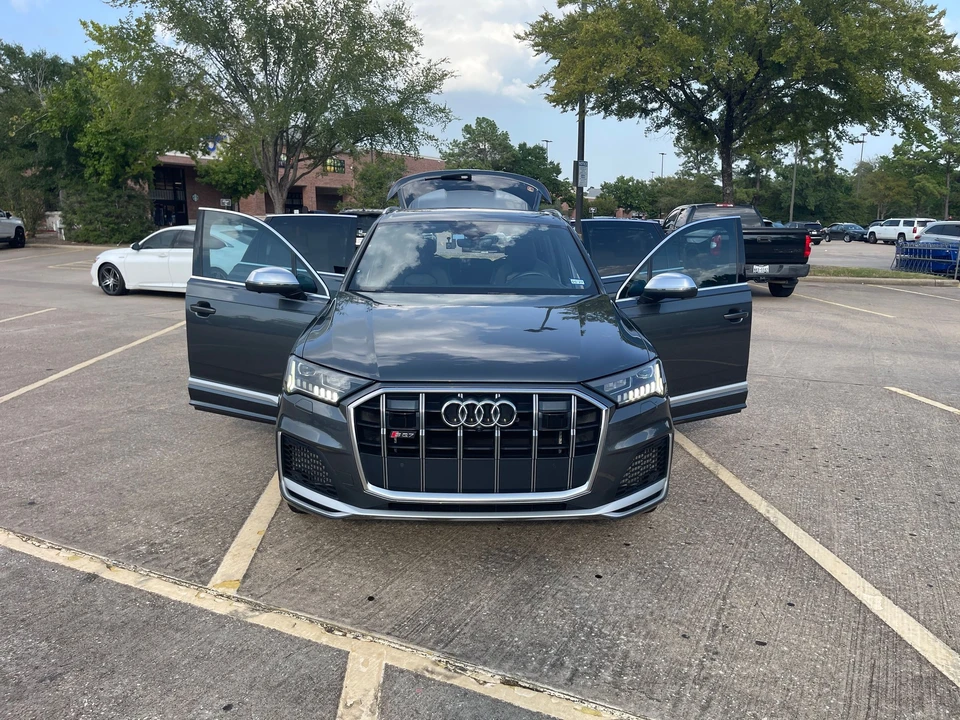 2021 Audi SQ7 - Image 22 of 24