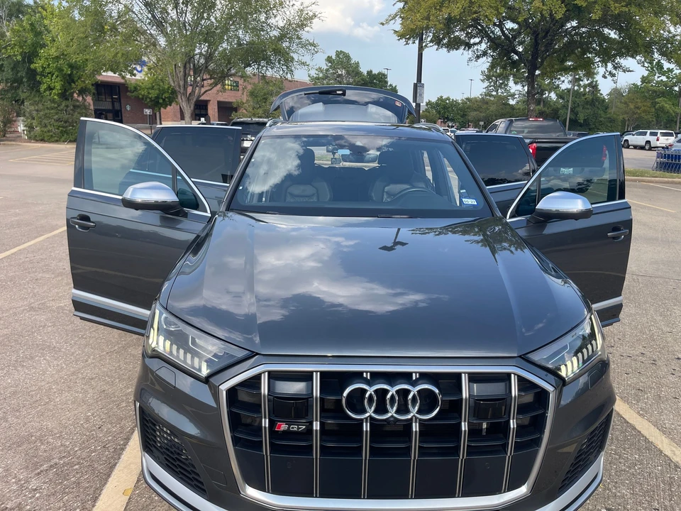 2021 Audi SQ7 - Image 23 of 24