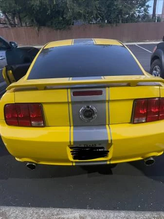 2005 Ford S197 Mustang - Image 2 of 7