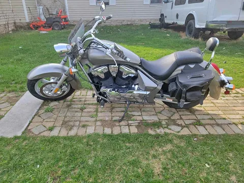 2004 Honda Stateline