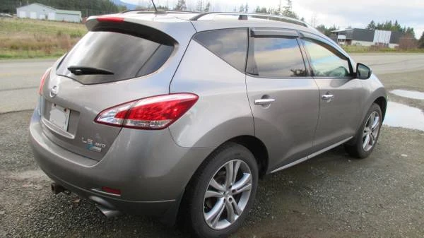 2011 Nissan Murano 2nd Gen - Image 4 of 12