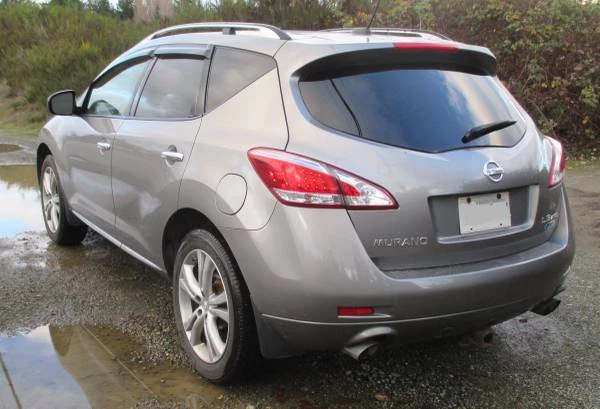 2011 Nissan Murano 2nd Gen - Image 2 of 12