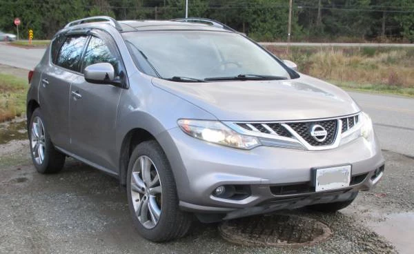 2011 Nissan Murano 2nd Gen - Image 3 of 12
