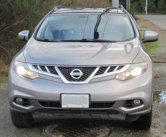 2011 Nissan Murano 2nd Gen - Image 5 of 12