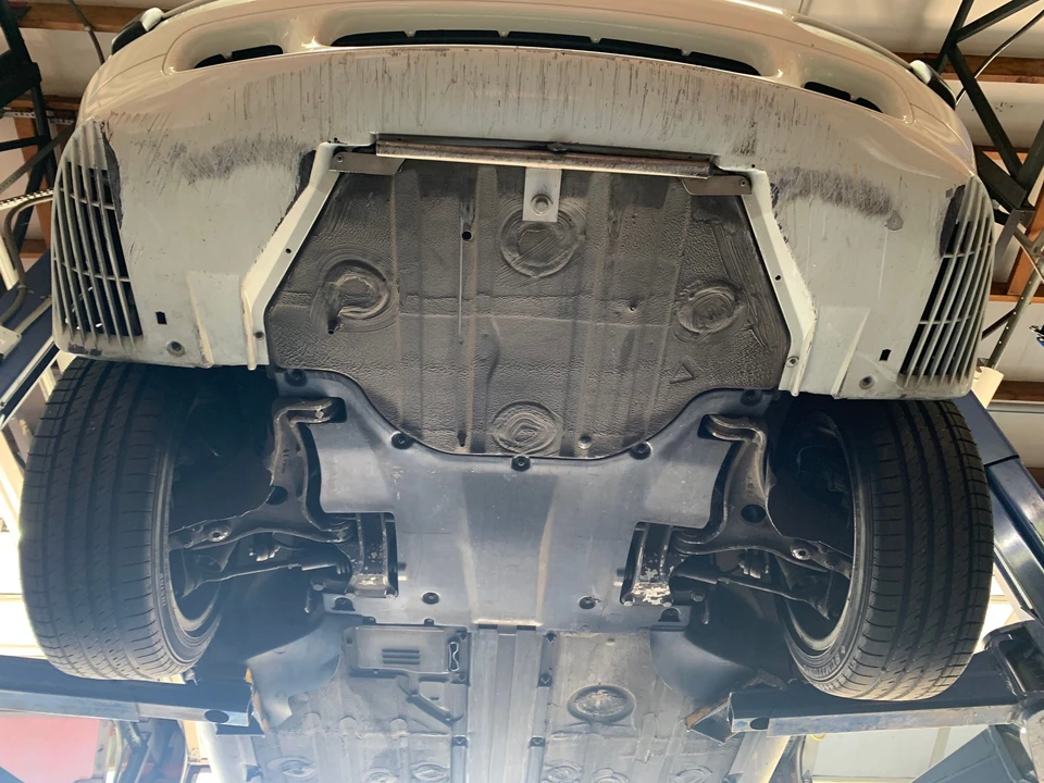 1996 Porsche 993 Targa - Image 11 of 28