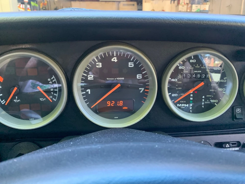 1996 Porsche 993 Targa - Image 18 of 28