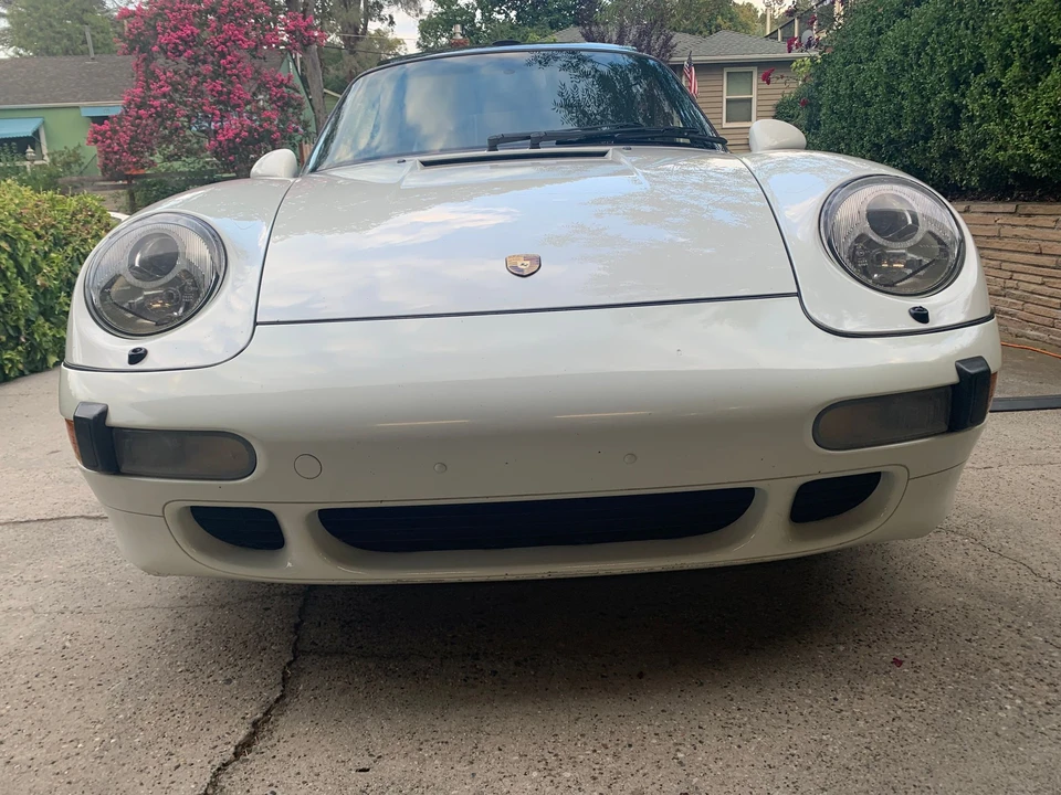 1996 Porsche 993 Targa - Image 5 of 28