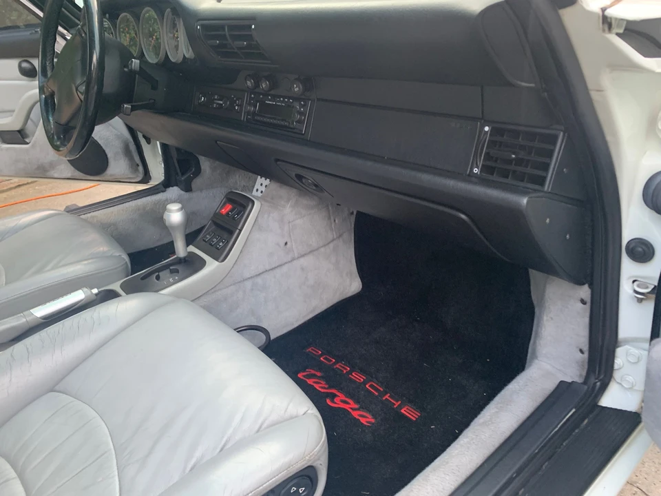 1996 Porsche 993 Targa - Image 3 of 28
