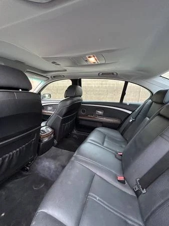 2006 BMW E65/E66 750i & 760i Sedan - Image 8 of 8