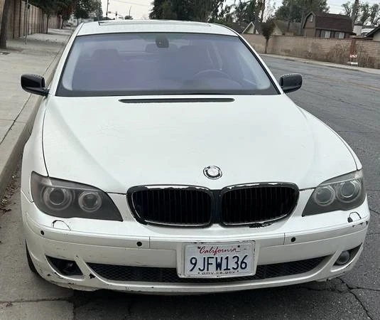 2006 BMW E65/E66 750i & 760i Sedan - Image 2 of 8