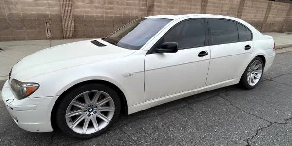2006 BMW E65/E66 750i & 760i Sedan - Image 3 of 8