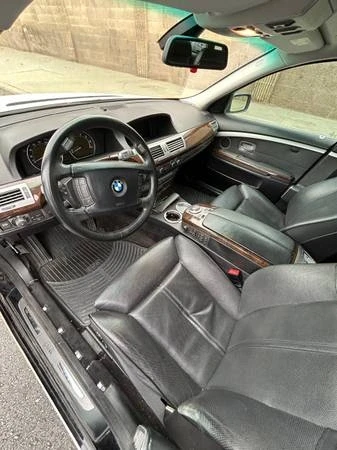 2006 BMW E65/E66 750i & 760i Sedan - Image 7 of 8