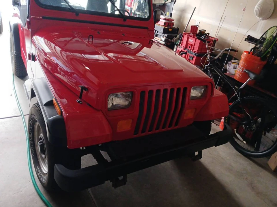 1989 Jeep YJ Wrangler - Image 18 of 19