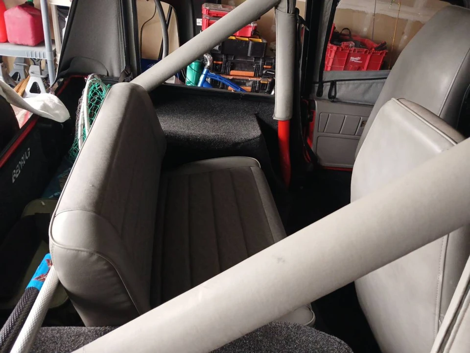 1989 Jeep YJ Wrangler - Image 9 of 19