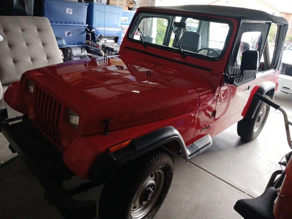 1989 Jeep YJ Wrangler - Image 19 of 19