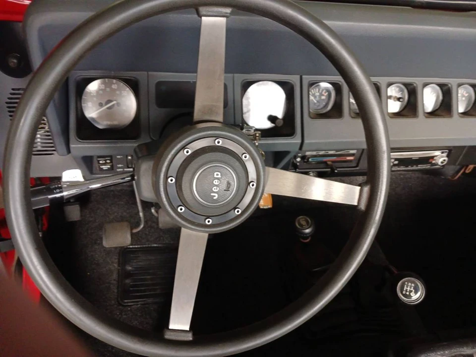 1989 Jeep YJ Wrangler - Image 13 of 19