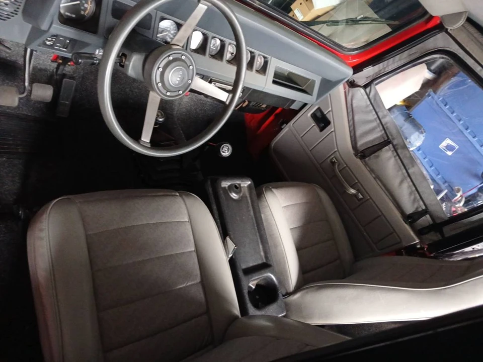 1989 Jeep YJ Wrangler - Image 12 of 19
