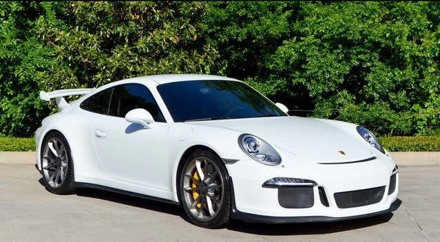 2015 Porsche 991 GT3 - Image 2 of 4
