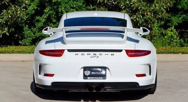 2015 Porsche 991 GT3 - Image 4 of 4