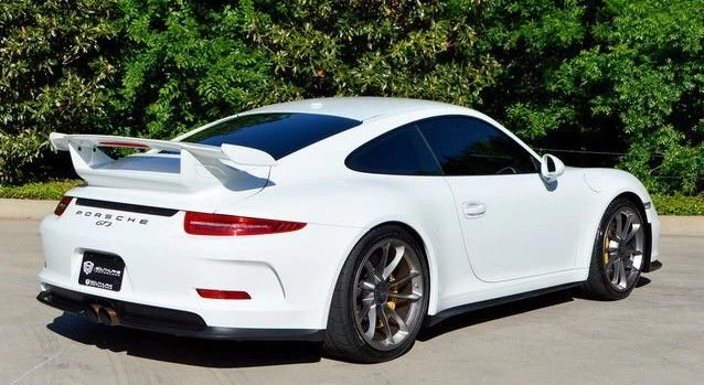 2015 Porsche 991 GT3 - Image 3 of 4