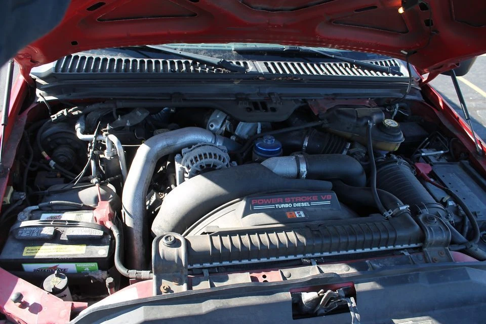 2005 Ford Super Duty 1st Gen - Image 15 of 17