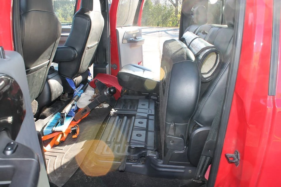 2005 Ford Super Duty 1st Gen - Image 8 of 17