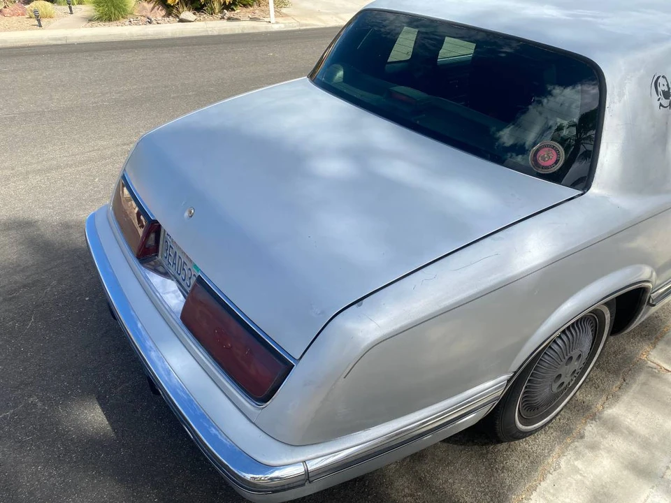 1993 Buick Riviera 4th-7th Gen - Image 3 of 7