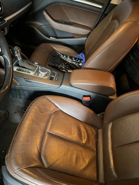 2016 Audi 8V A3 - Image 7 of 7