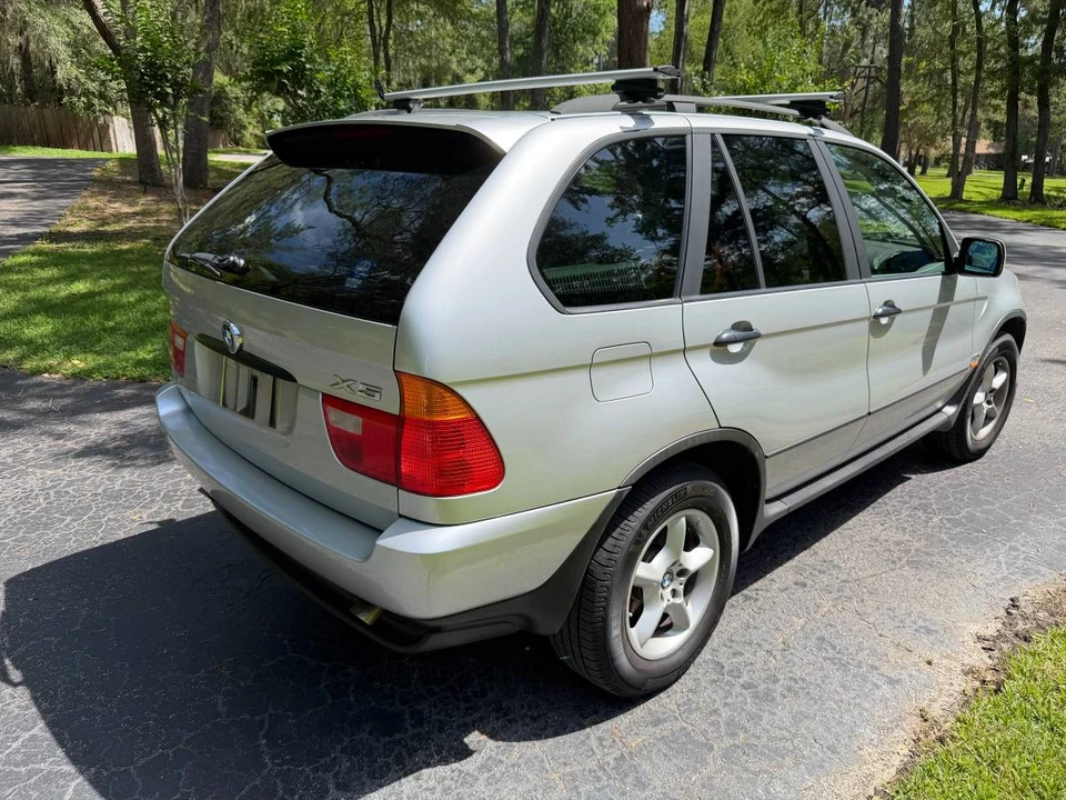 2001 BMW E53 X5 - Image 3 of 12