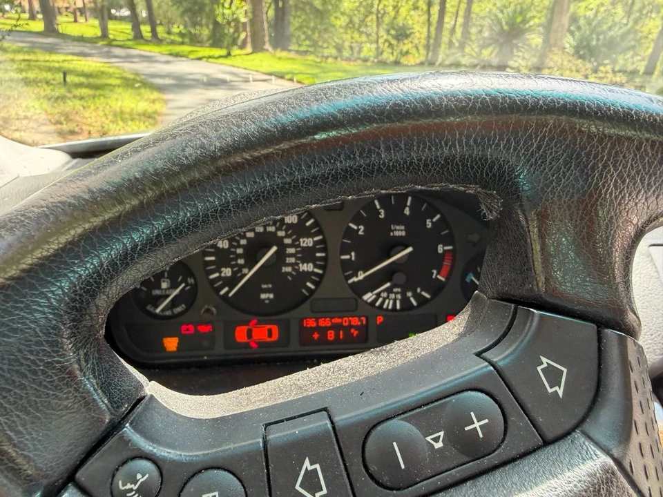 2001 BMW E53 X5 - Image 7 of 12