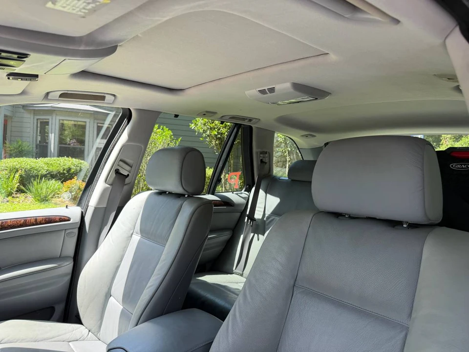 2001 BMW E53 X5 - Image 5 of 12