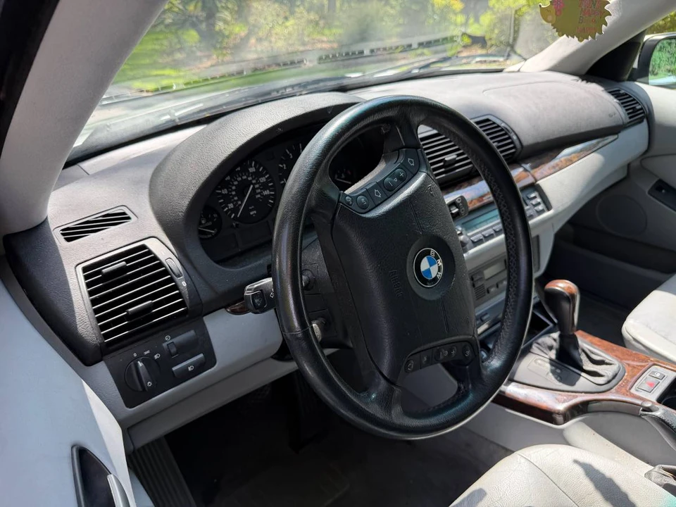 2001 BMW E53 X5 - Image 6 of 12