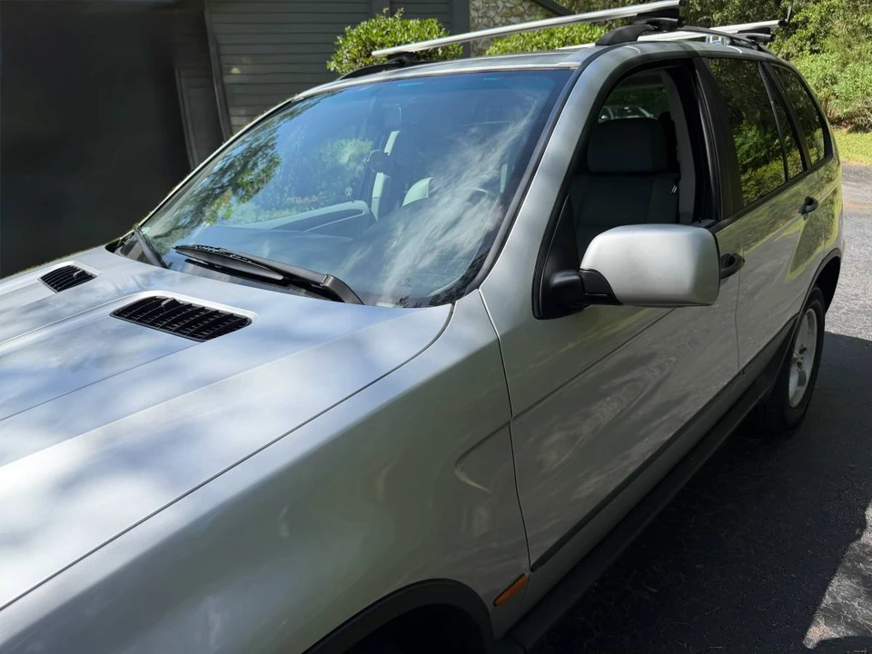 2001 BMW E53 X5 - Image 4 of 12