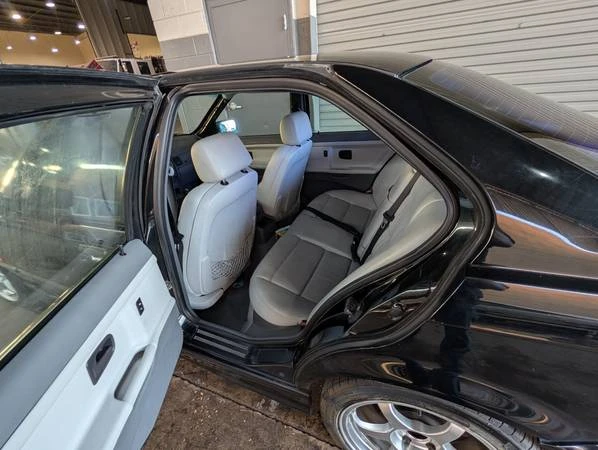 1998 BMW E36 3 Series - Image 4 of 11