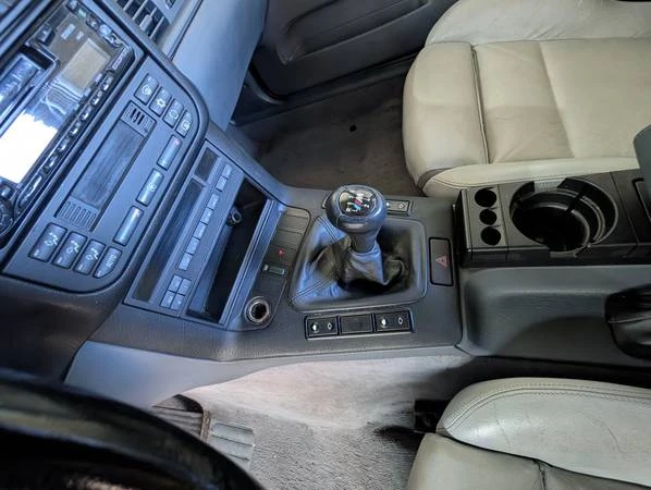 1998 BMW E36 3 Series - Image 2 of 11