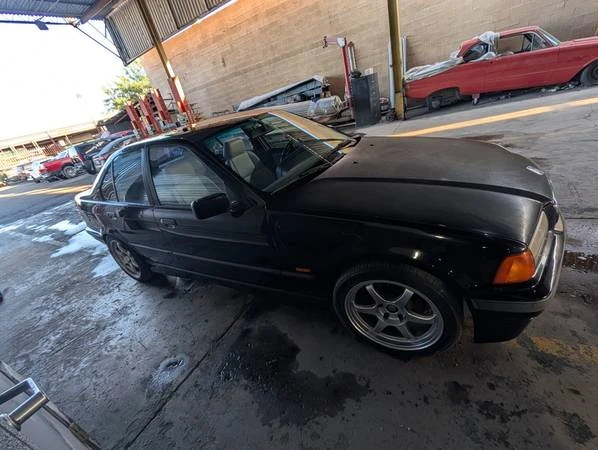 1998 BMW E36 3 Series - Image 5 of 11