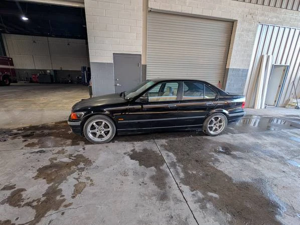 1998 BMW E36 3 Series - Image 9 of 11