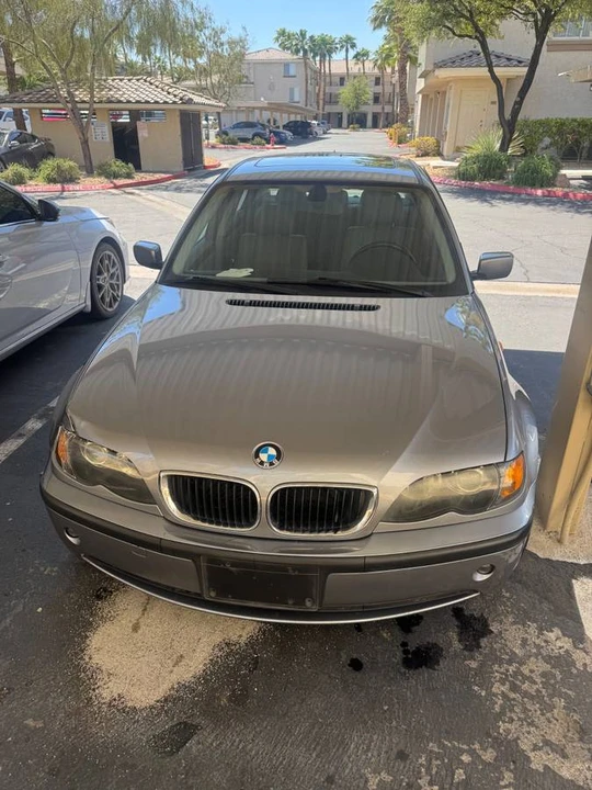 2004 BMW E46 3 Series - Image 2 of 12