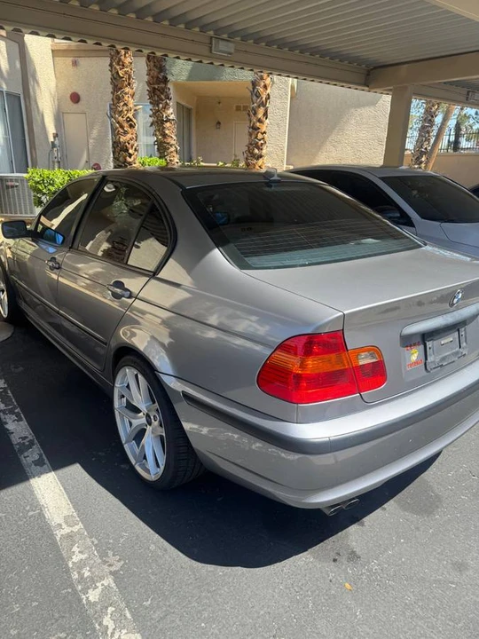 2004 BMW E46 3 Series - Image 4 of 12
