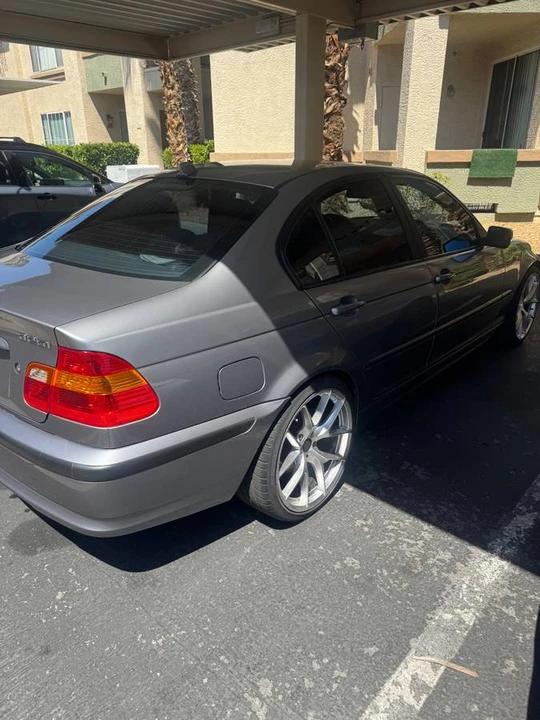 2004 BMW E46 3 Series - Image 12 of 12
