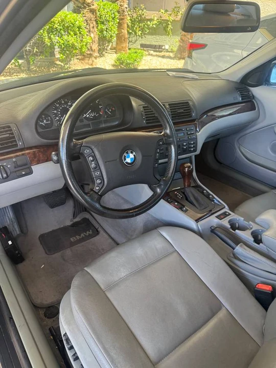 2004 BMW E46 3 Series - Image 7 of 12