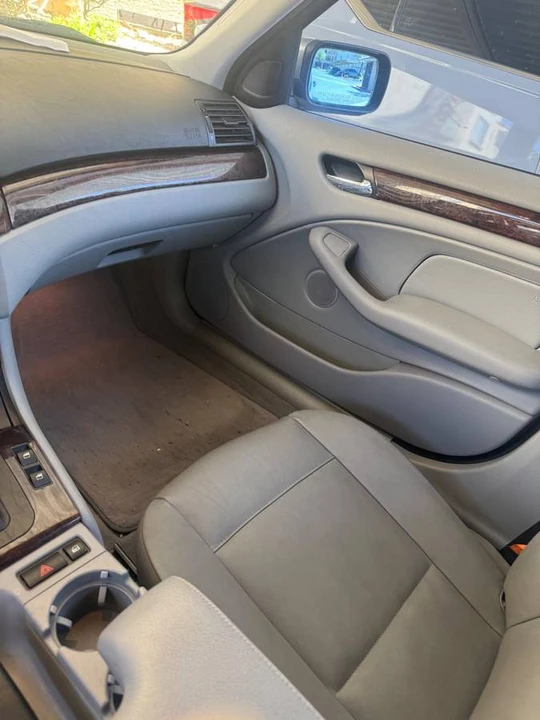 2004 BMW E46 3 Series - Image 8 of 12