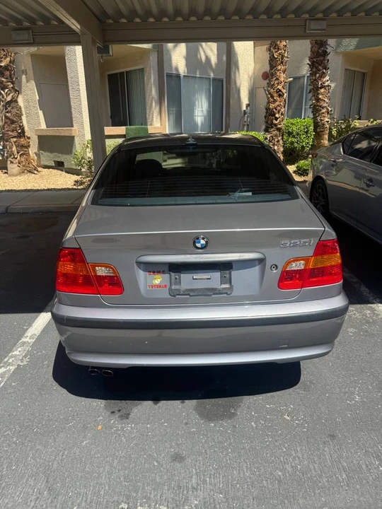 2004 BMW E46 3 Series - Image 5 of 12
