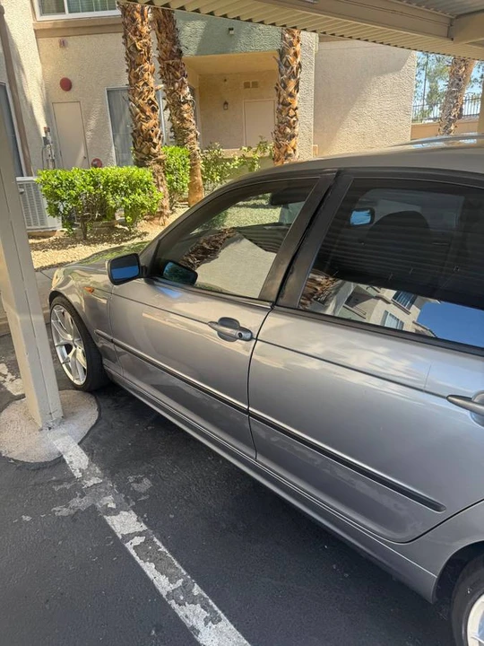 2004 BMW E46 3 Series - Image 3 of 12
