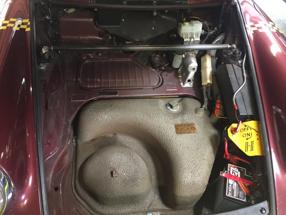 1984 Porsche 911 Carrera 3.2 - Image 4 of 6