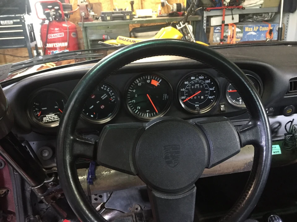 1984 Porsche 911 Carrera 3.2 - Image 3 of 6